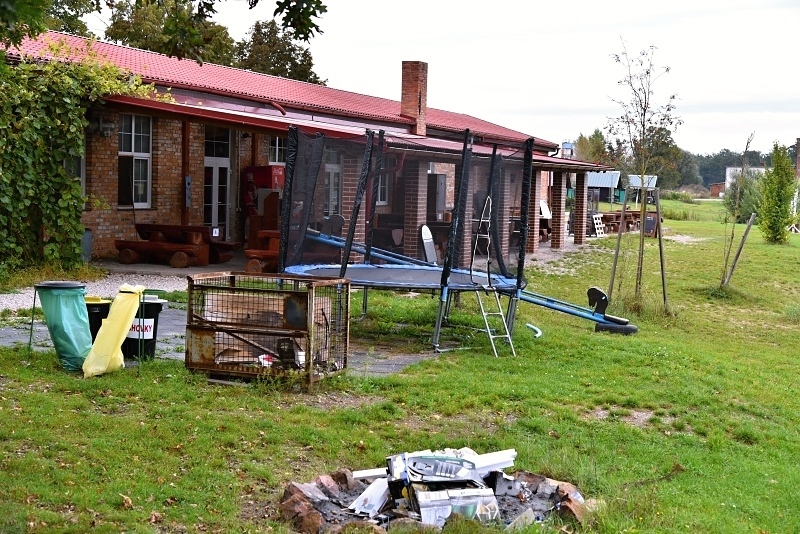 Restaurace Macháč